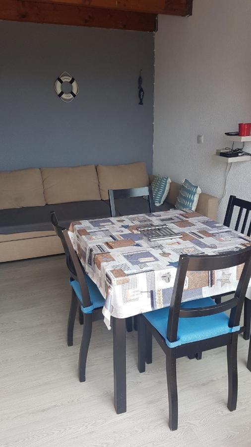 Cap Coudalere Lägenhet Le Barcarès Exteriör bild